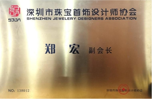 深圳设计师协会常务副会长