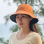 梁女士照片