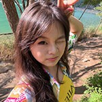 金女士照片