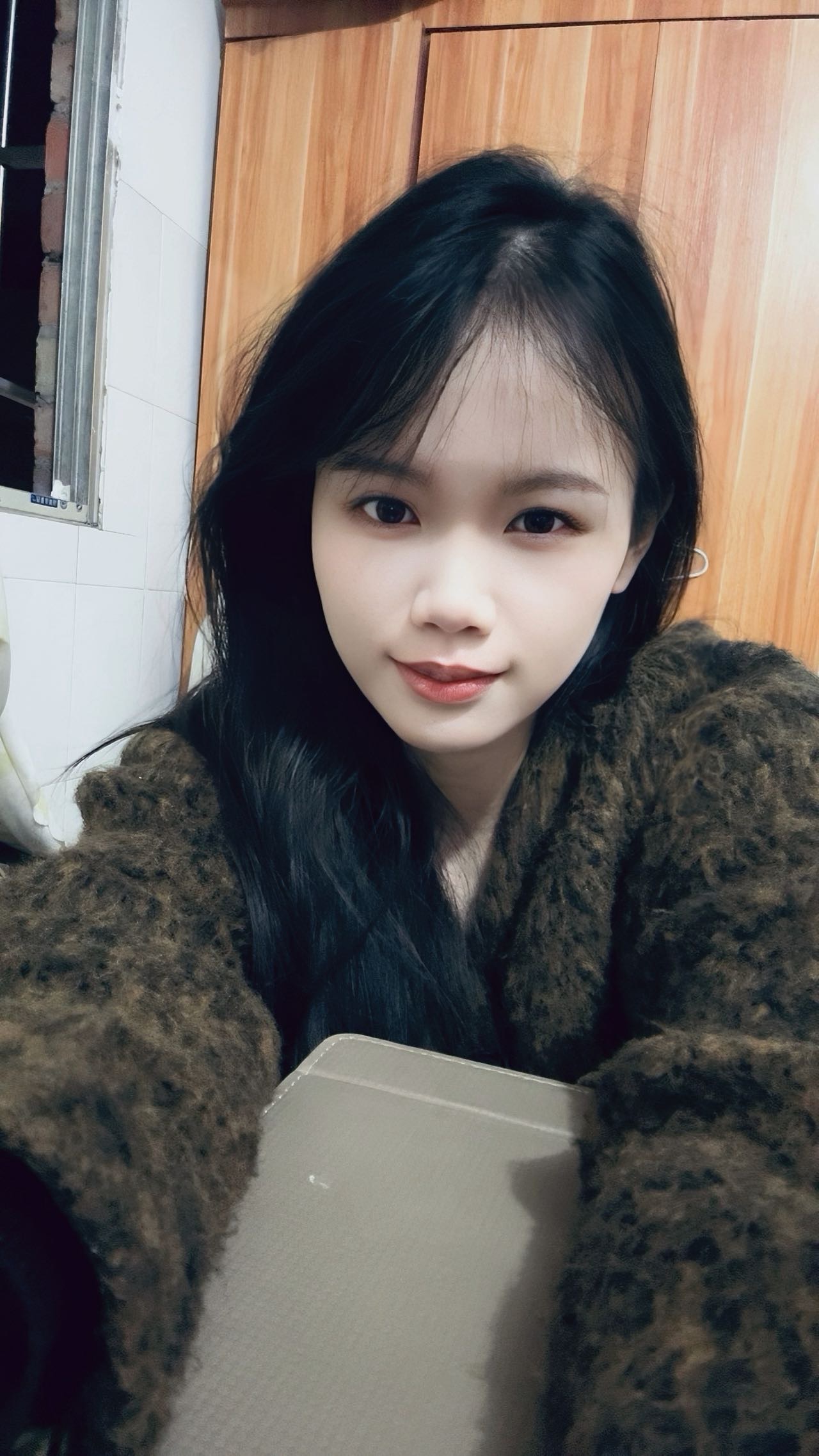 韦女士照片