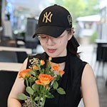 马女士照片